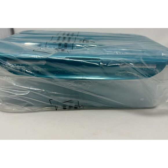 Lock & Lock HPL 362 Aqua Top & Handle 5.8 L/196 OZ/6.1 QT Brand New In Plastic - Picture 6 of 8